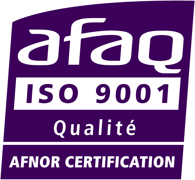 AFAQ ISO 9001 Qualité